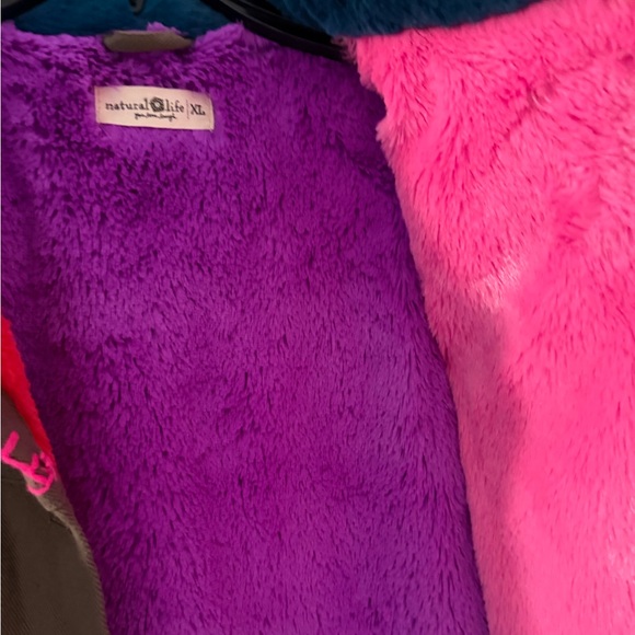 Natural Life Tara Embellished Jacket - Ash - Picture 3 of 6